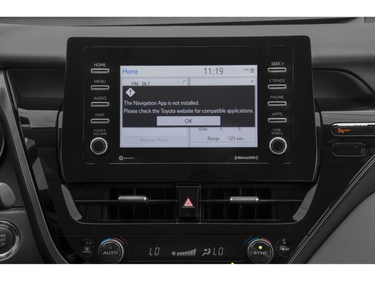 2024 Toyota Camry SE Photo