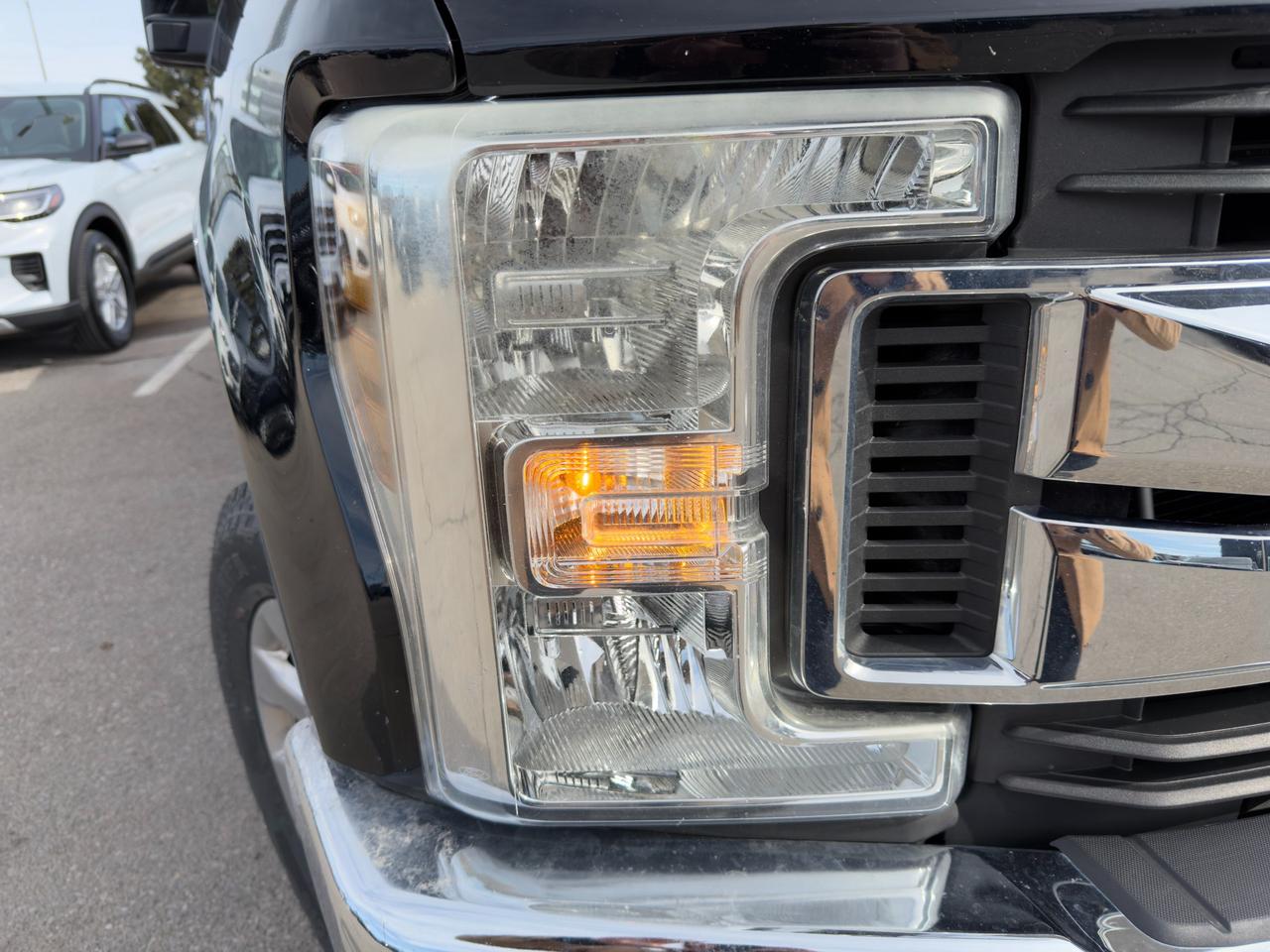 2018 Ford F-250 XLT 603A|PREM PKG|CONSOLE|HEATED STS|TONNEAU|SVC RECOR Photo4