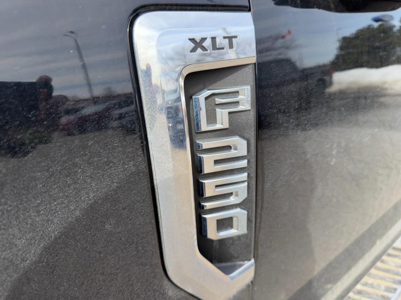 2018 Ford F-250 XLT 603A|PREM PKG|CONSOLE|HEATED STS|TONNEAU|SVC RECOR Photo