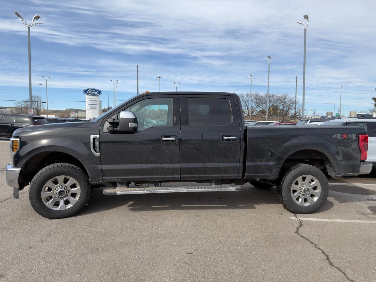 2018 Ford F-250 XLT 603A|PREM PKG|CONSOLE|HEATED STS|TONNEAU|SVC RECOR Photo