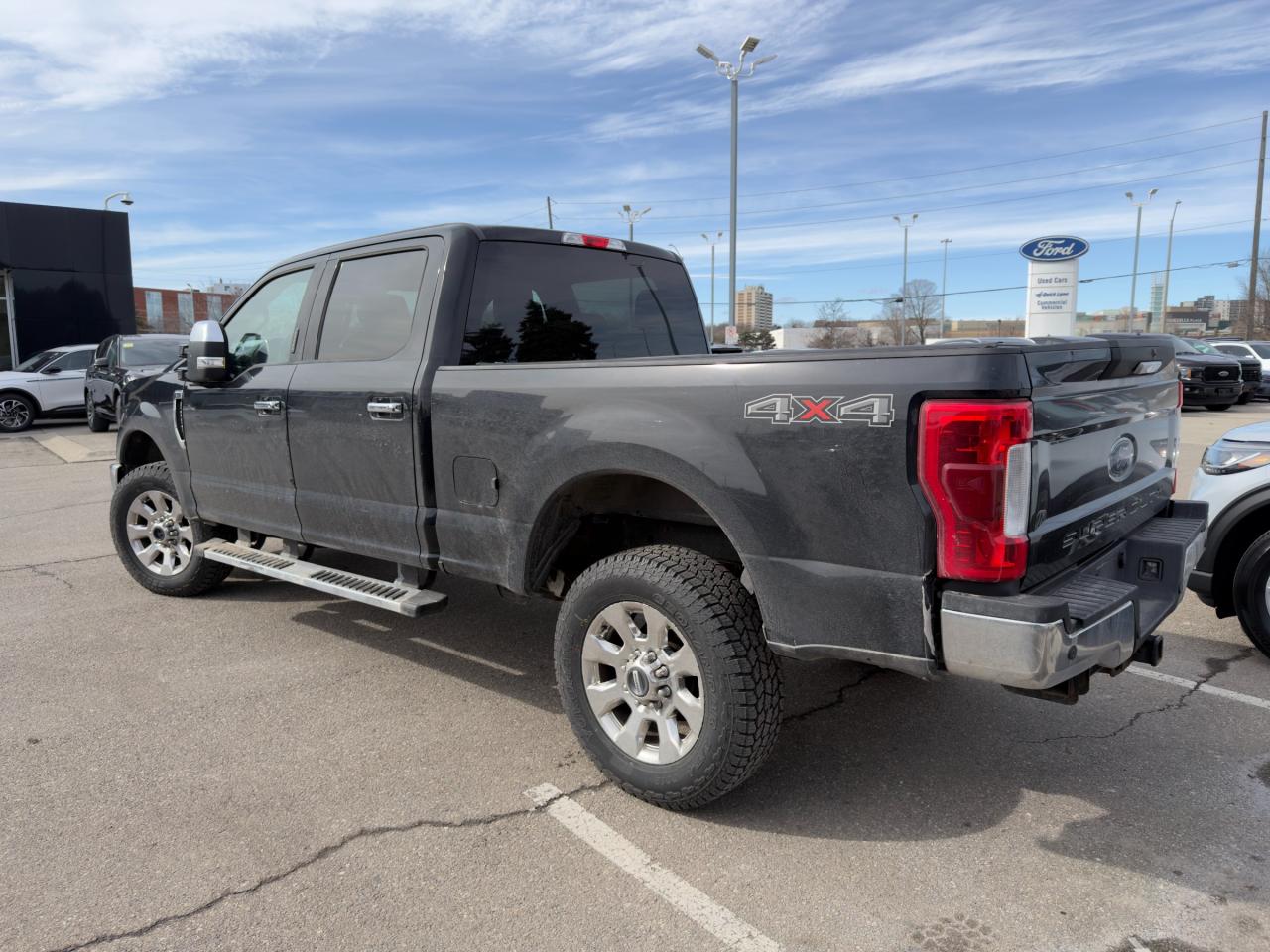 2018 Ford F-250 XLT 603A|PREM PKG|CONSOLE|HEATED STS|TONNEAU|SVC RECOR Photo