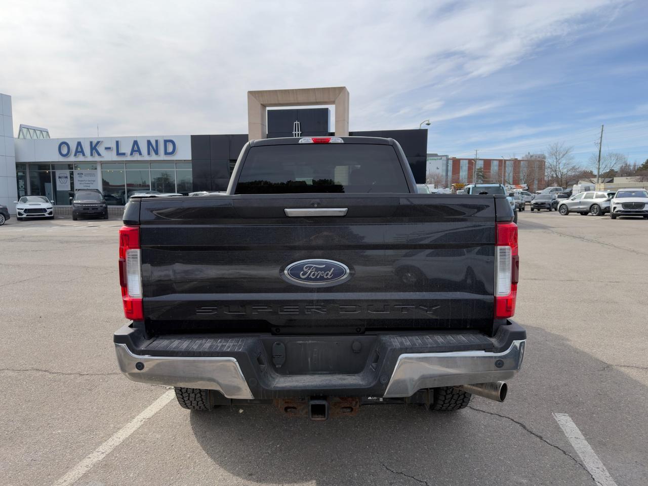 2018 Ford F-250 XLT 603A|PREM PKG|CONSOLE|HEATED STS|TONNEAU|SVC RECOR Photo