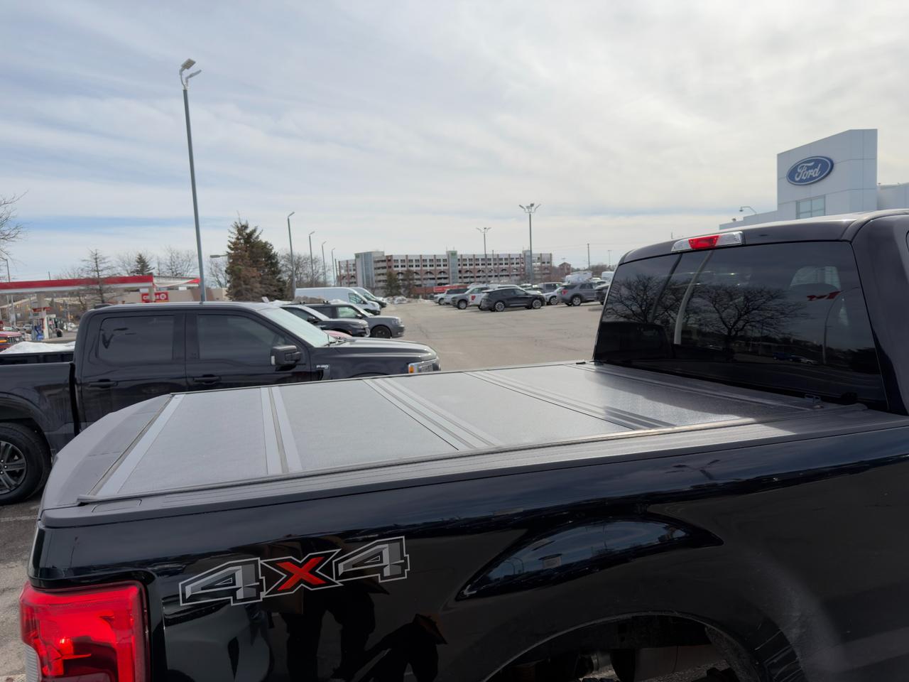 2018 Ford F-250 XLT 603A|PREM PKG|CONSOLE|HEATED STS|TONNEAU|SVC RECOR Photo