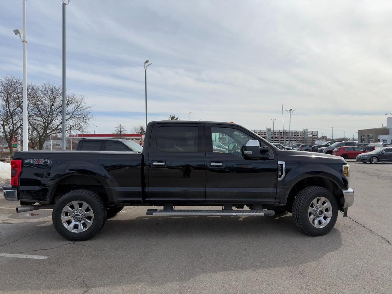 2018 Ford F-250 XLT 603A|PREM PKG|CONSOLE|HEATED STS|TONNEAU|SVC RECOR Photo