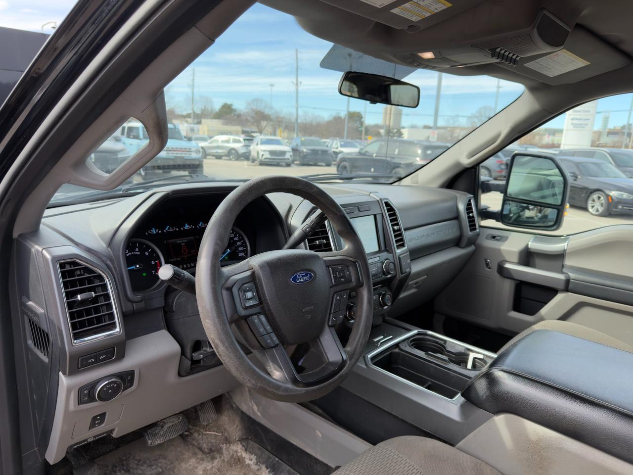 2018 Ford F-250 XLT 603A|PREM PKG|CONSOLE|HEATED STS|TONNEAU|SVC RECOR Photo