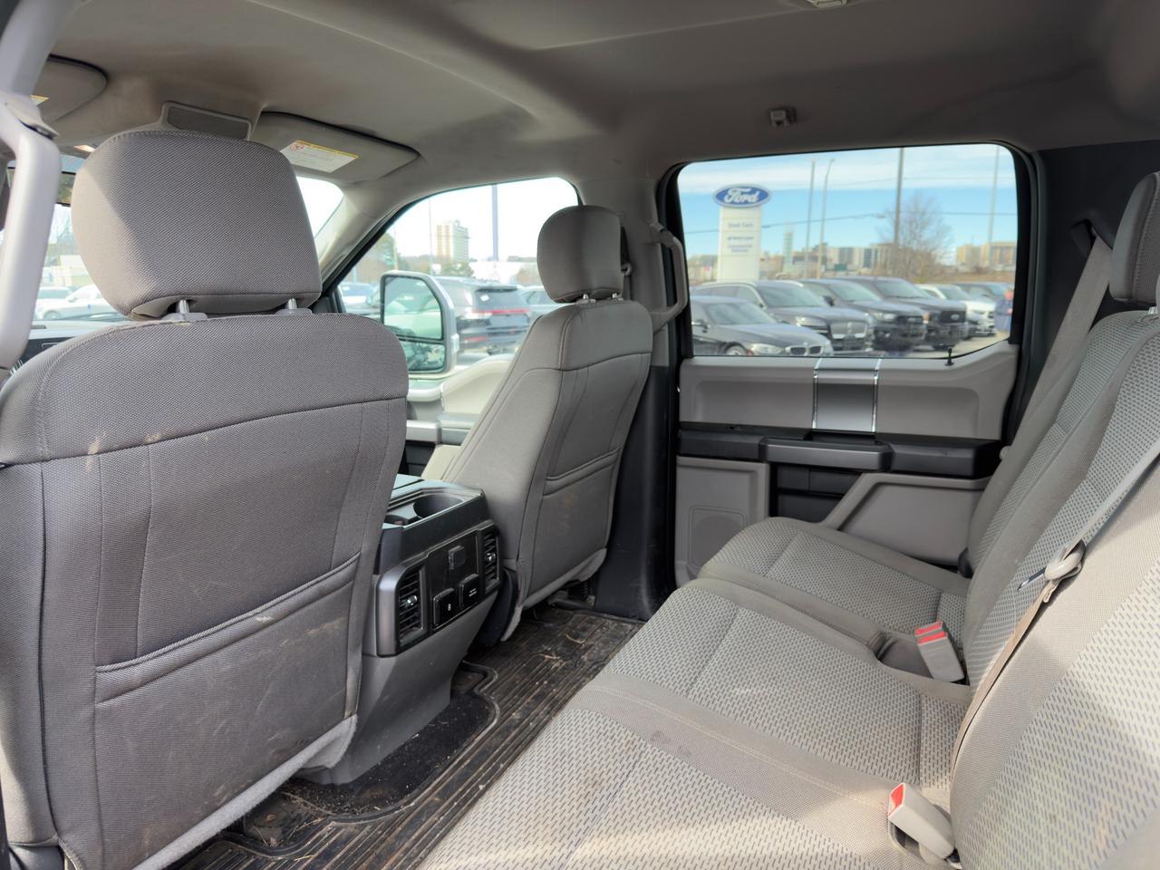 2018 Ford F-250 XLT 603A|PREM PKG|CONSOLE|HEATED STS|TONNEAU|SVC RECOR Photo