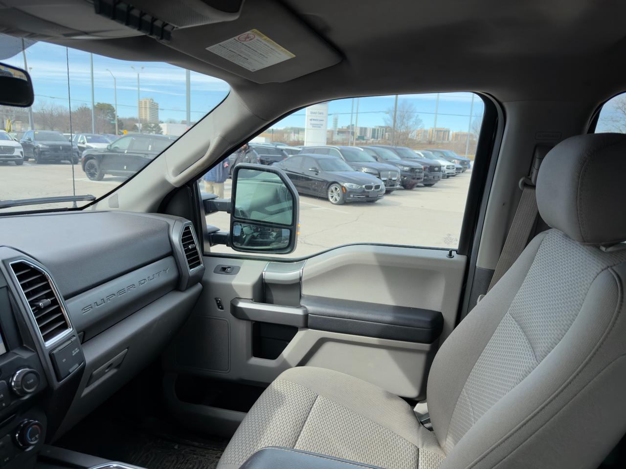 2018 Ford F-250 XLT 603A|PREM PKG|CONSOLE|HEATED STS|TONNEAU|SVC RECOR Photo