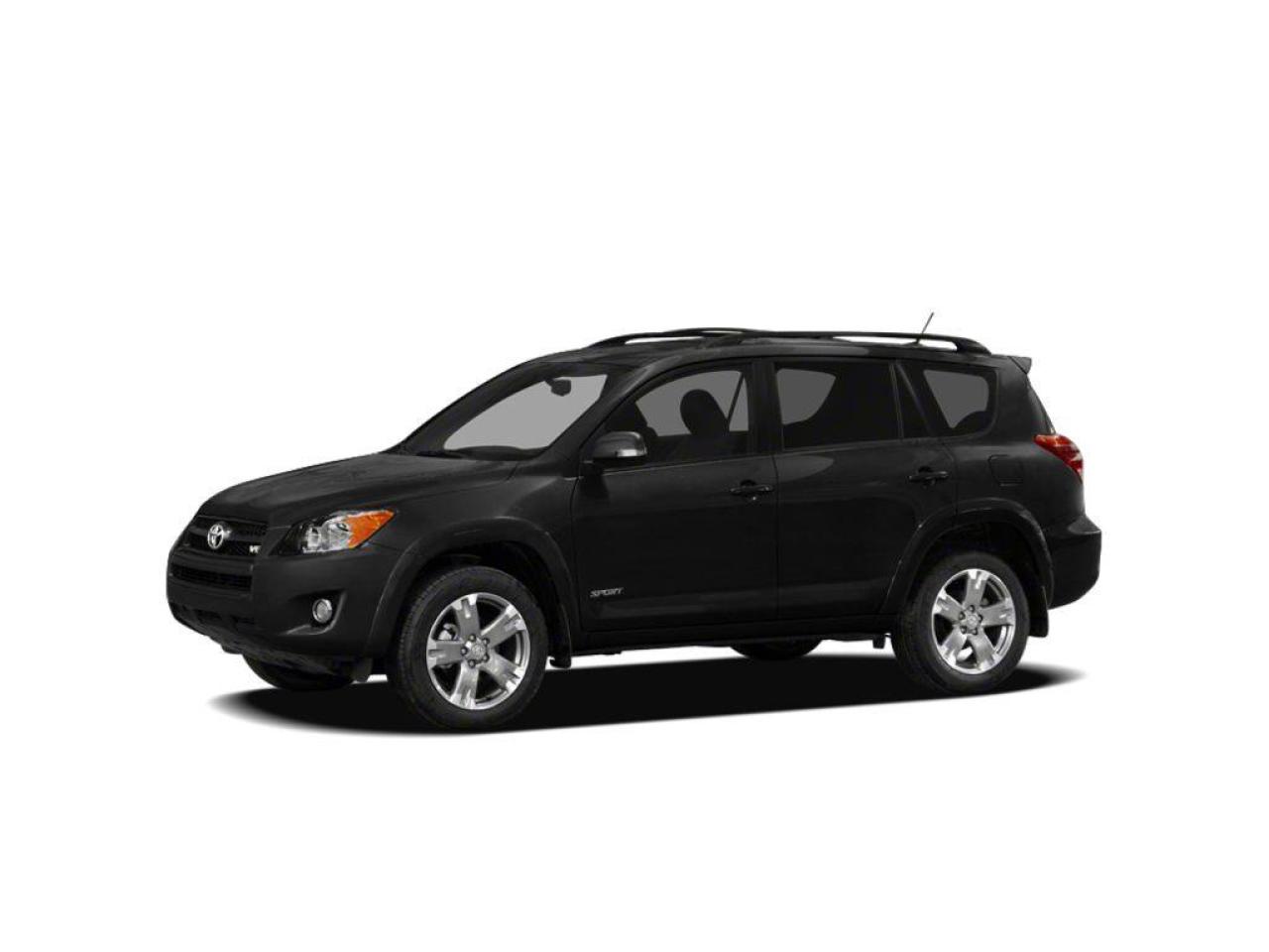 2012 Toyota RAV4  Photo