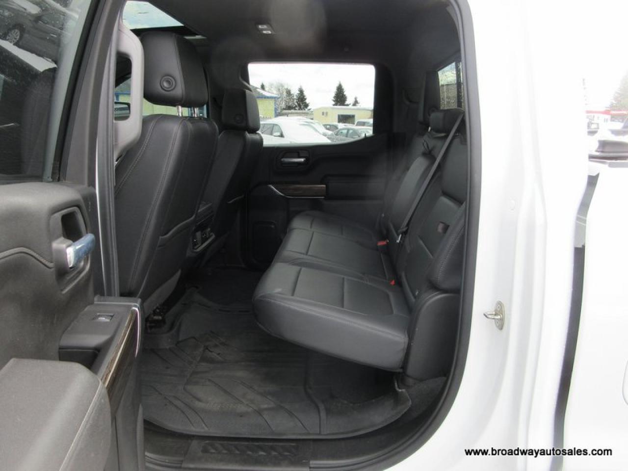 2021 Chevrolet Silverado 1500 GREAT VALUE RST-EDITION 5 PASSENGER 3.0L - DURAMAX.. 4X4.. CREW-CAB.. SHORTY.. POWER SUNROOF.. LEATHER.. HEATED SEATS & WHEEL.. Photo