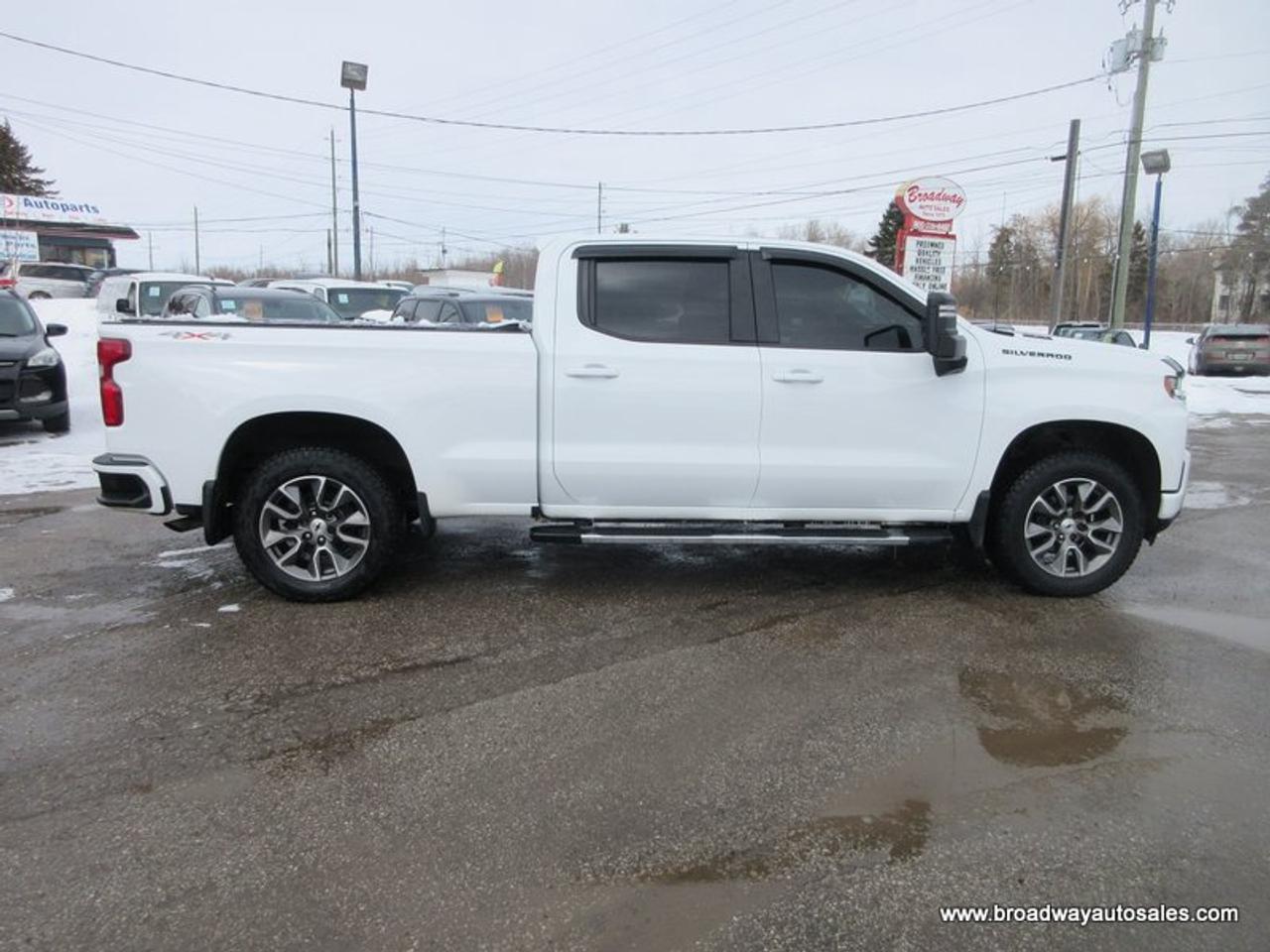 2021 Chevrolet Silverado 1500 GREAT VALUE RST-EDITION 5 PASSENGER 3.0L - DURAMAX.. 4X4.. CREW-CAB.. SHORTY.. POWER SUNROOF.. LEATHER.. HEATED SEATS & WHEEL.. Photo
