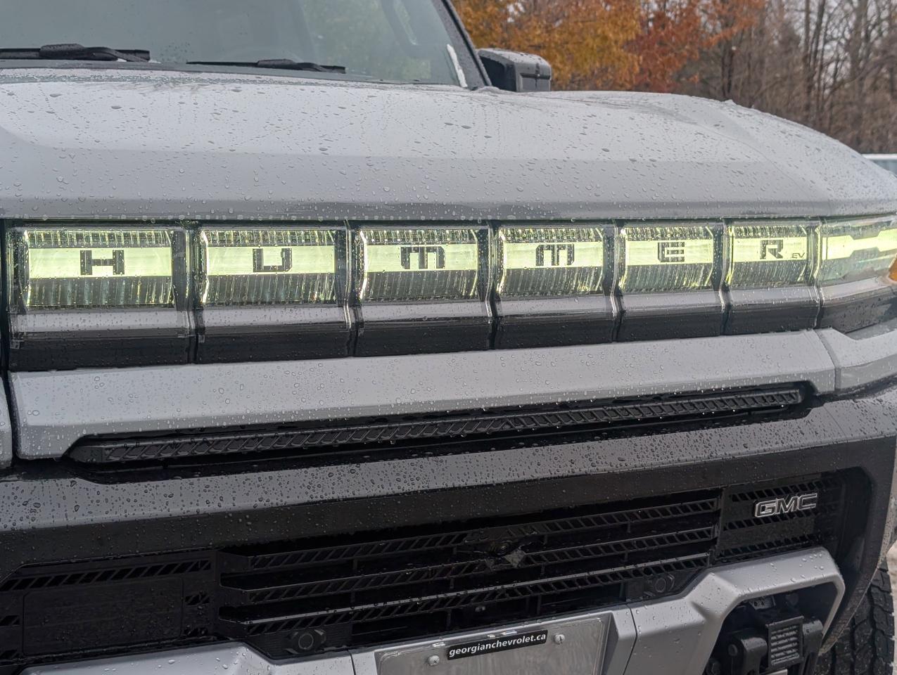 2026 GMC HUMMER EV SUV 2X Photo