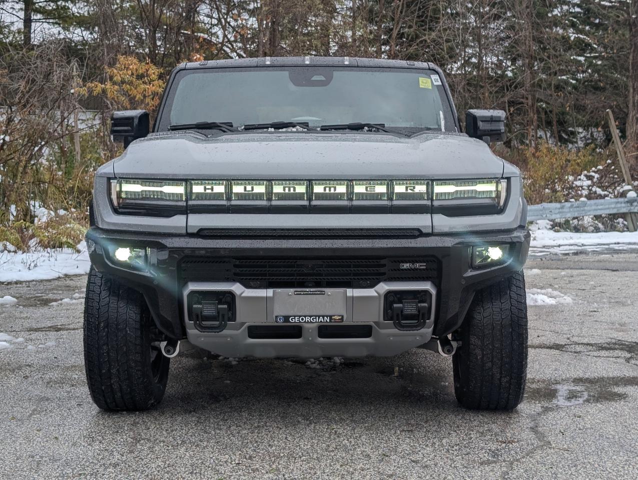 2026 GMC HUMMER EV SUV 2X Photo