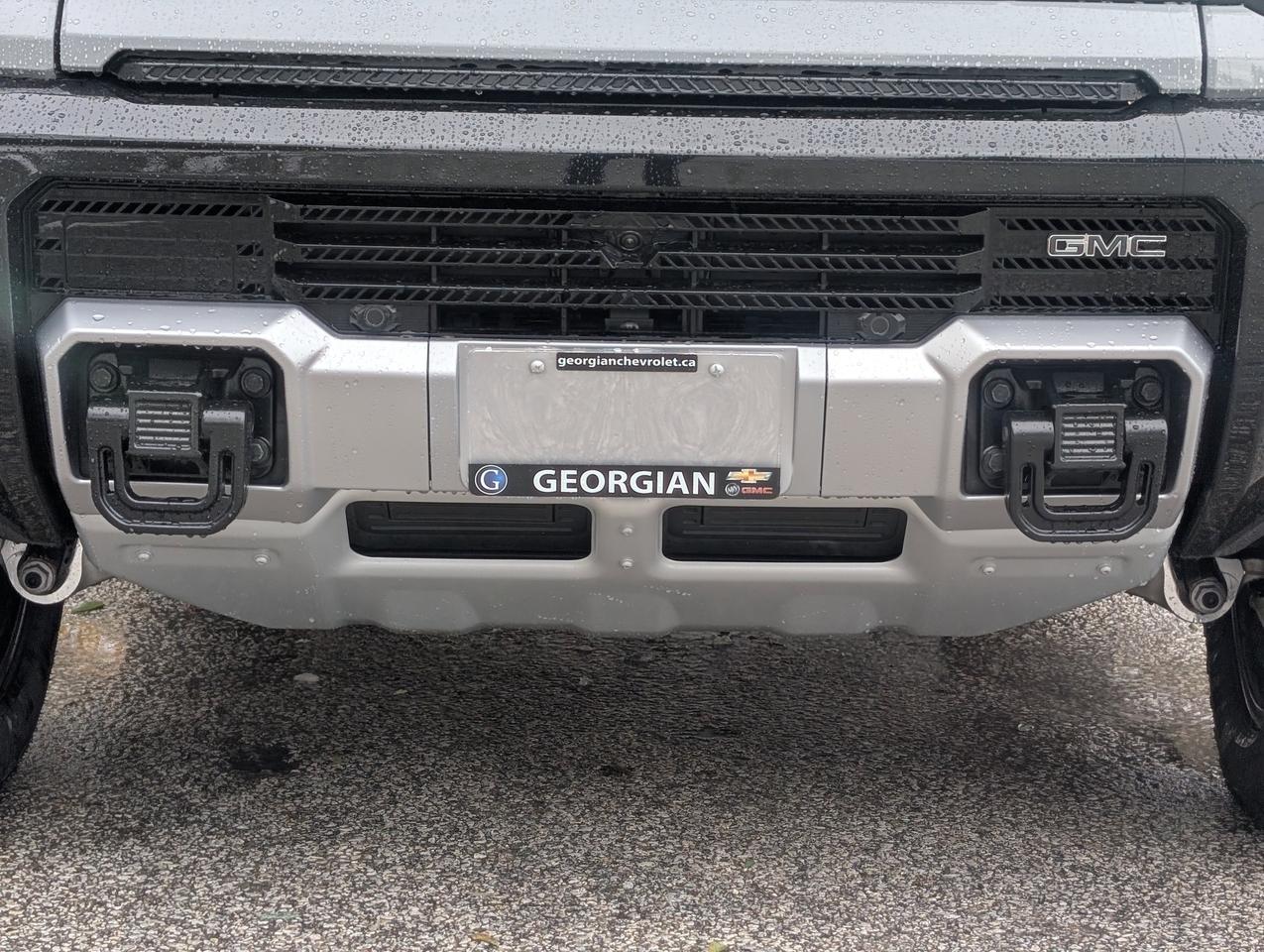 2026 GMC HUMMER EV SUV 2X Photo