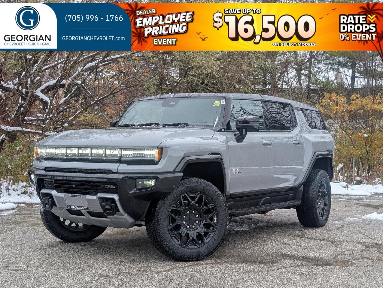 2026 GMC HUMMER EV SUV 2X Photo