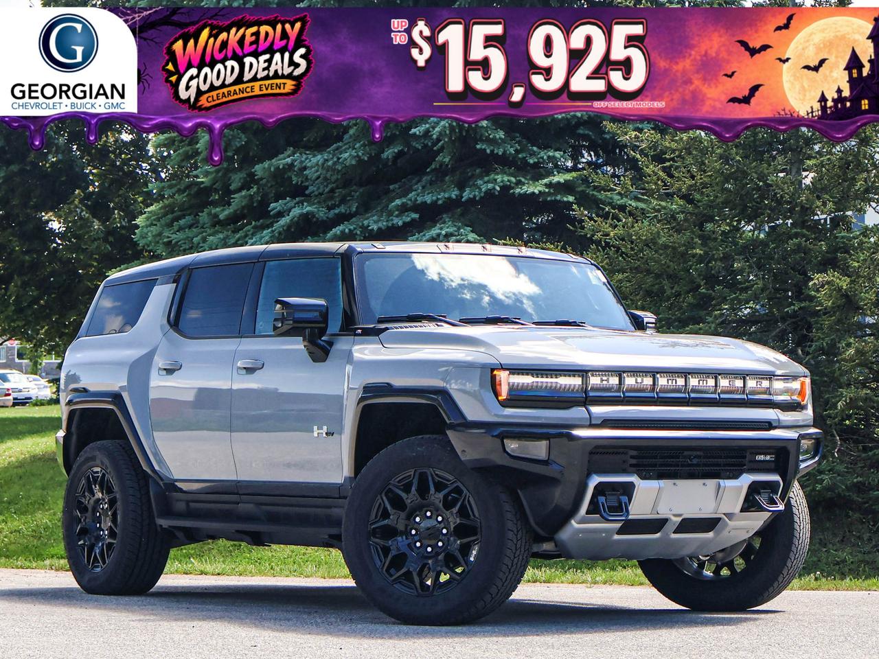 2026 GMC HUMMER EV SUV 2X Photo0