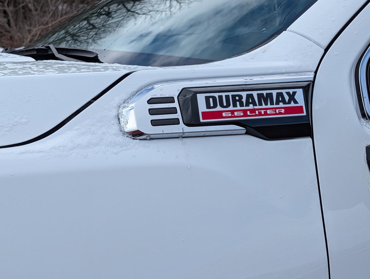 2026 GMC SIERRA 2500HD DENALI Photo4