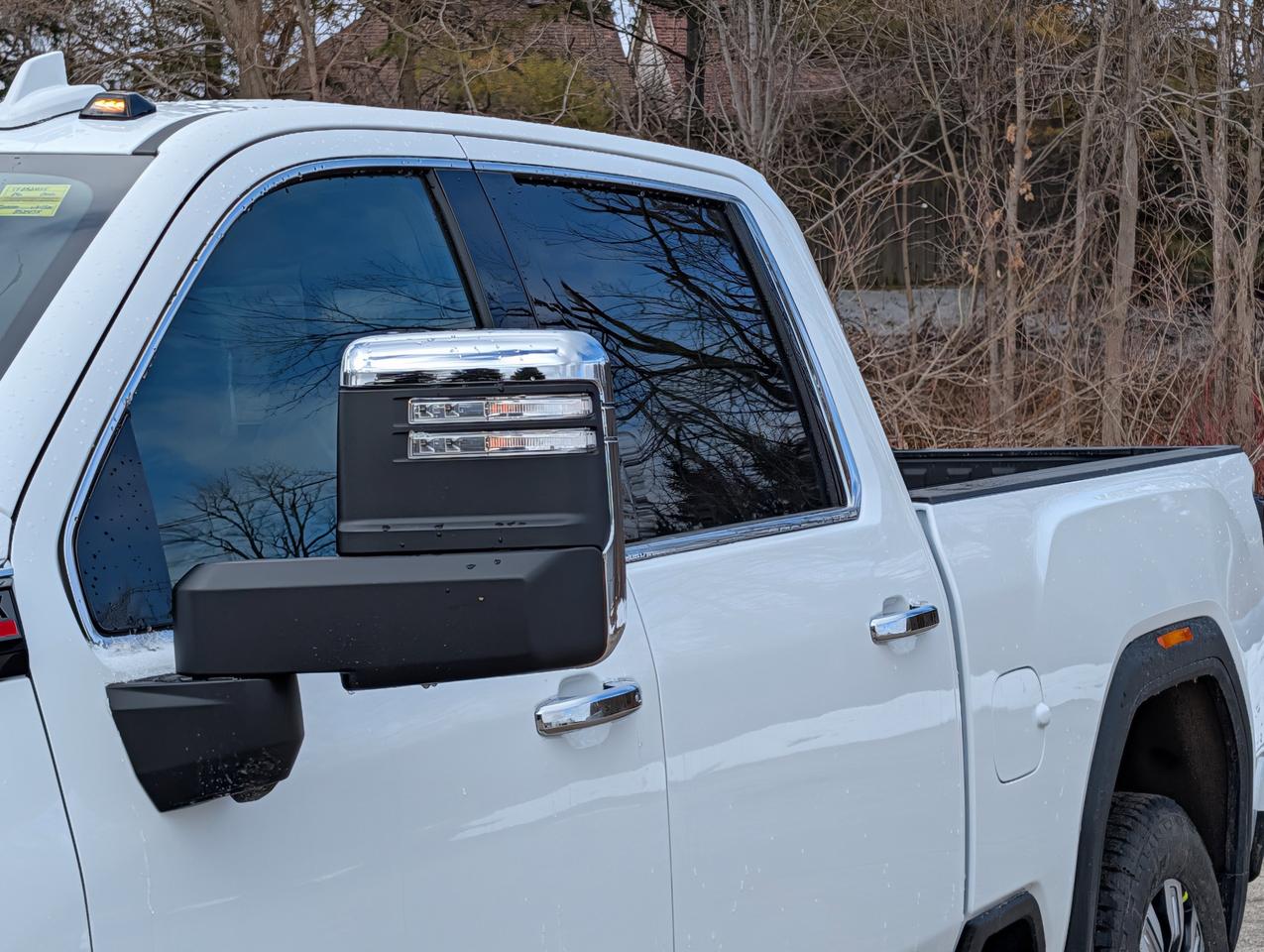 2026 GMC SIERRA 2500HD DENALI Photo