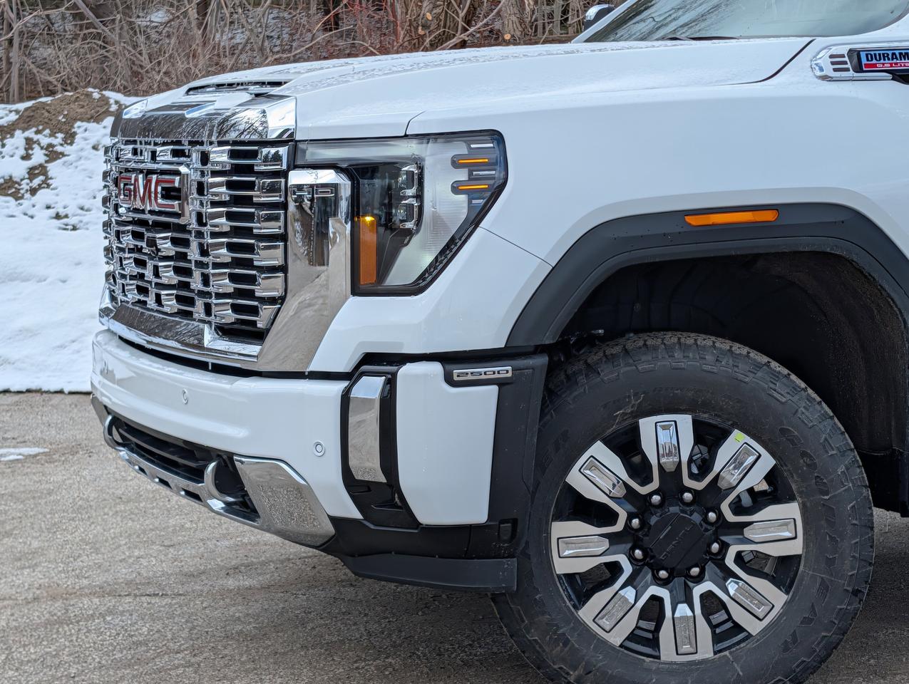 2026 GMC SIERRA 2500HD DENALI Photo