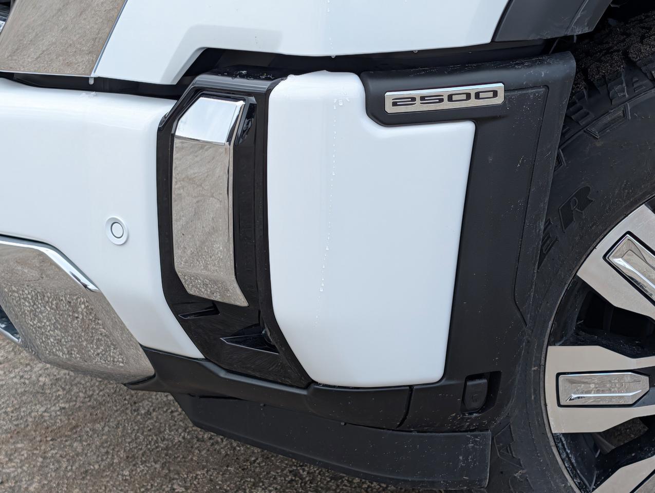 2026 GMC SIERRA 2500HD DENALI Photo