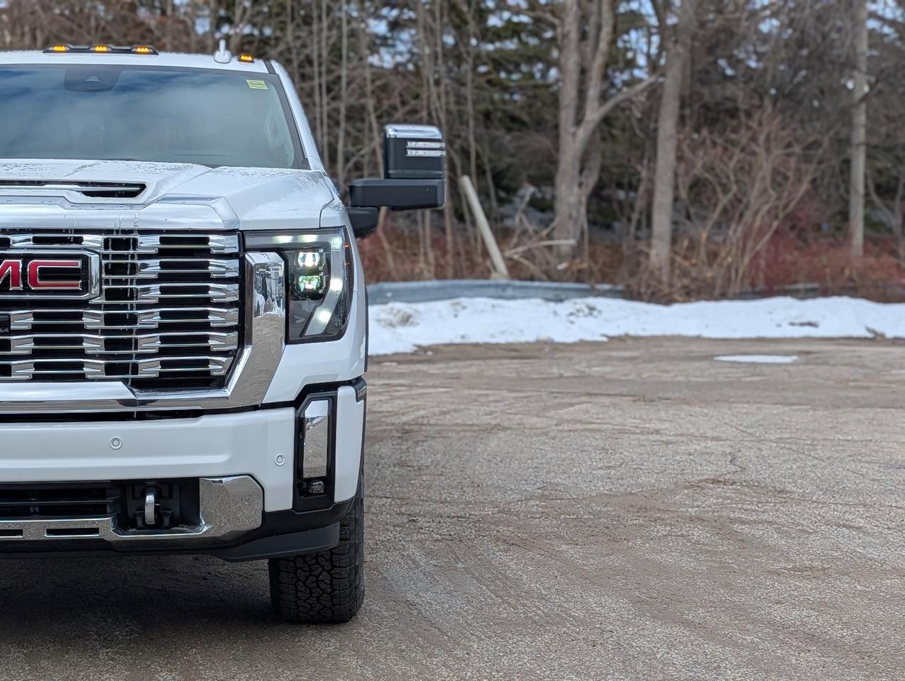 2026 GMC SIERRA 2500HD DENALI Photo