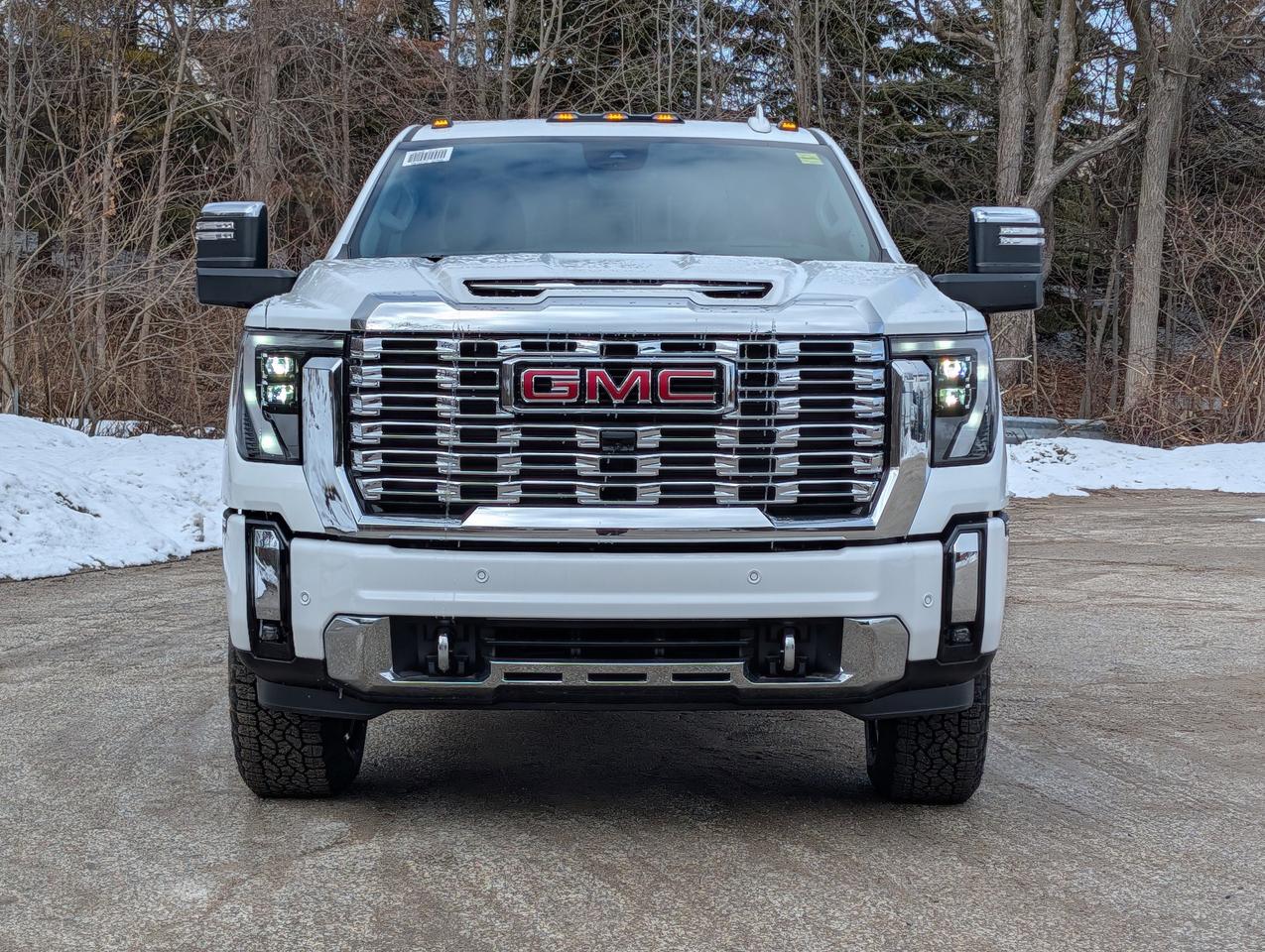 2026 GMC SIERRA 2500HD DENALI Photo