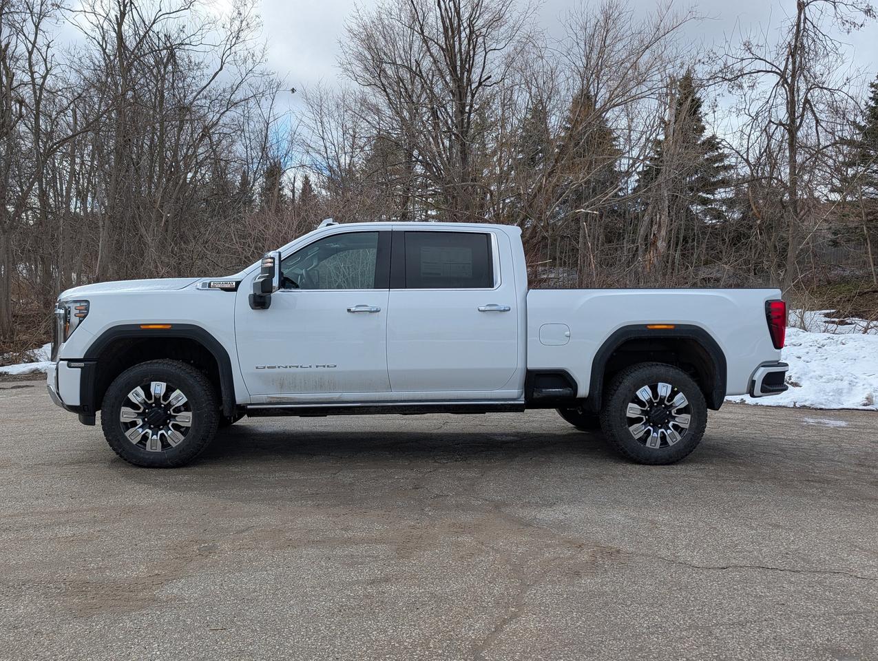 2026 GMC SIERRA 2500HD DENALI Photo