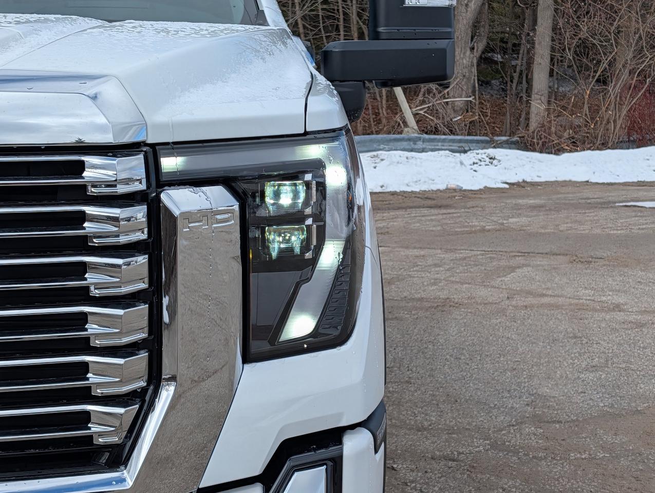 2026 GMC SIERRA 2500HD DENALI Photo
