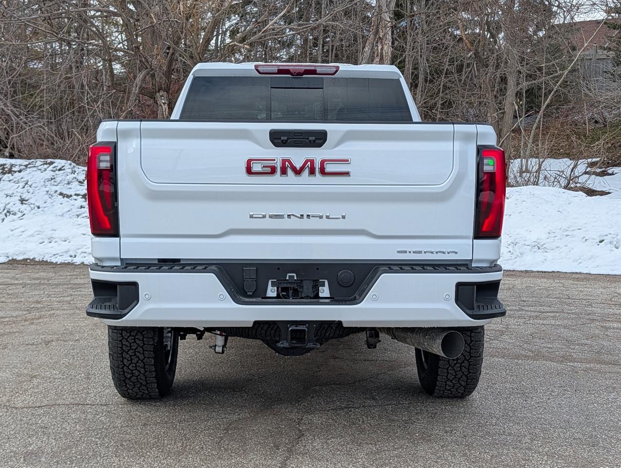 2026 GMC SIERRA 2500HD DENALI Photo