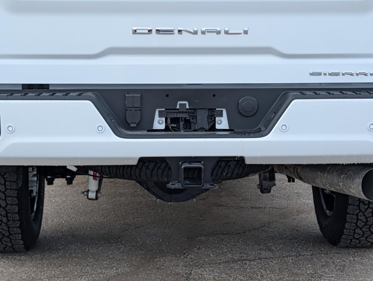 2026 GMC SIERRA 2500HD DENALI Photo