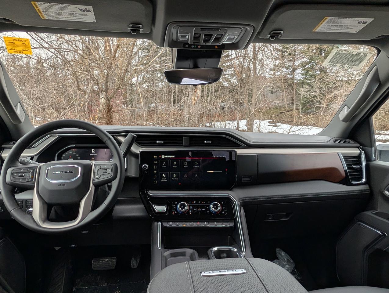 2026 GMC SIERRA 2500HD DENALI Photo