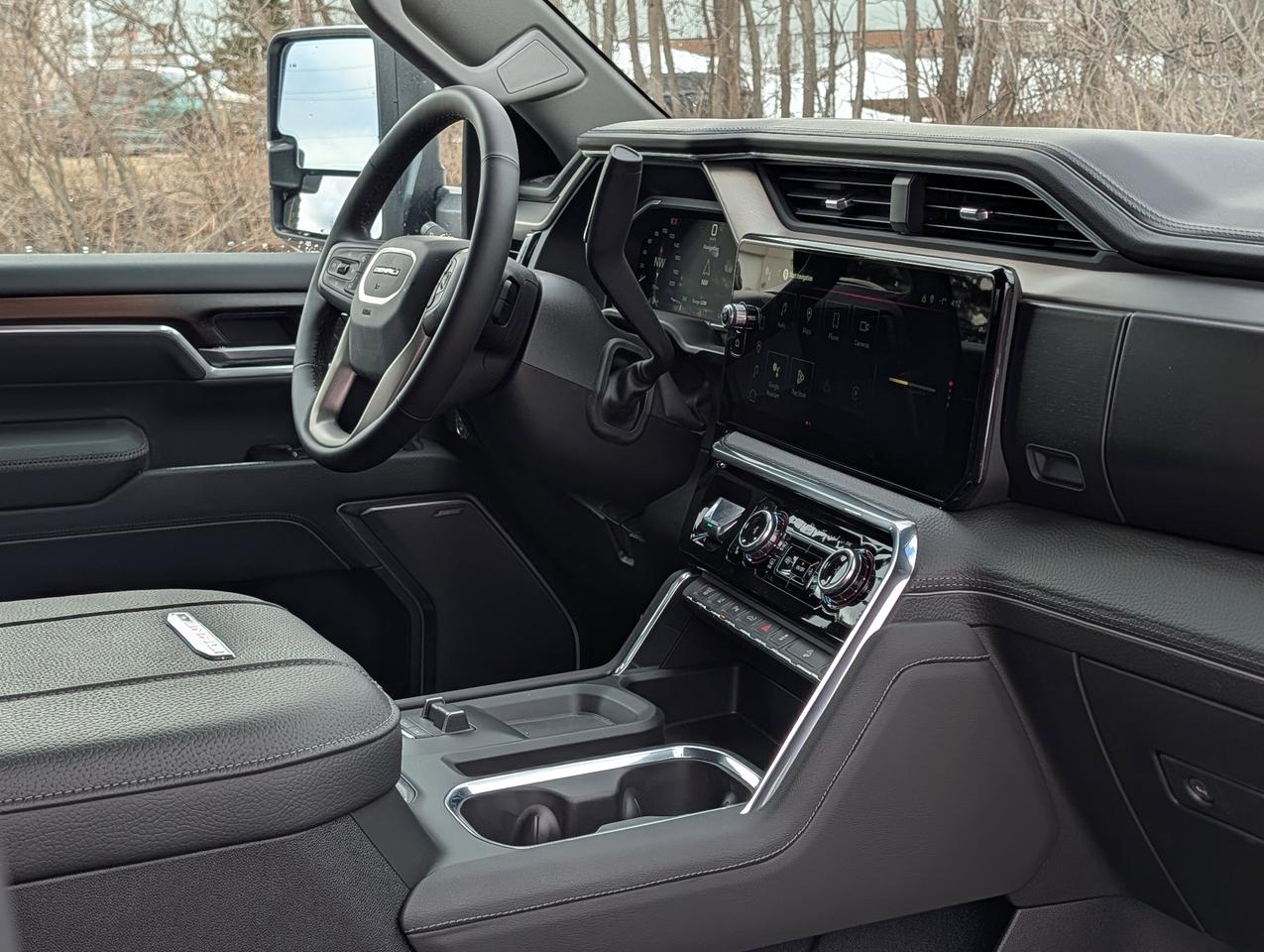 2026 GMC SIERRA 2500HD DENALI Photo