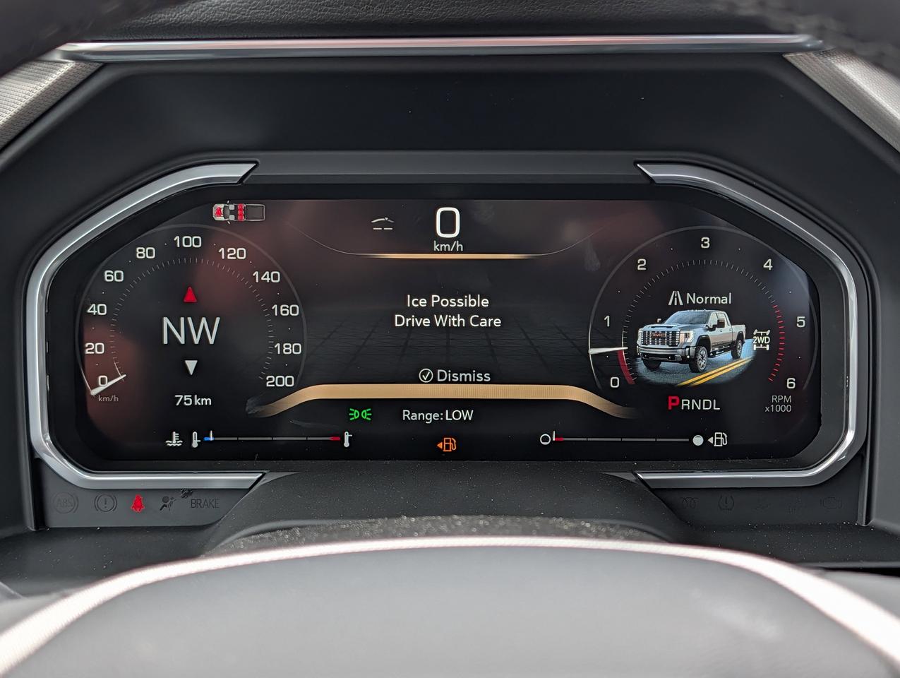 2026 GMC SIERRA 2500HD DENALI Photo