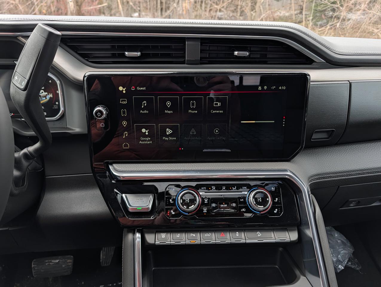 2026 GMC SIERRA 2500HD DENALI Photo