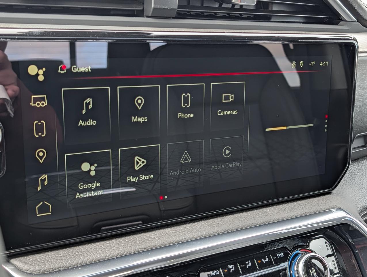 2026 GMC SIERRA 2500HD DENALI Photo