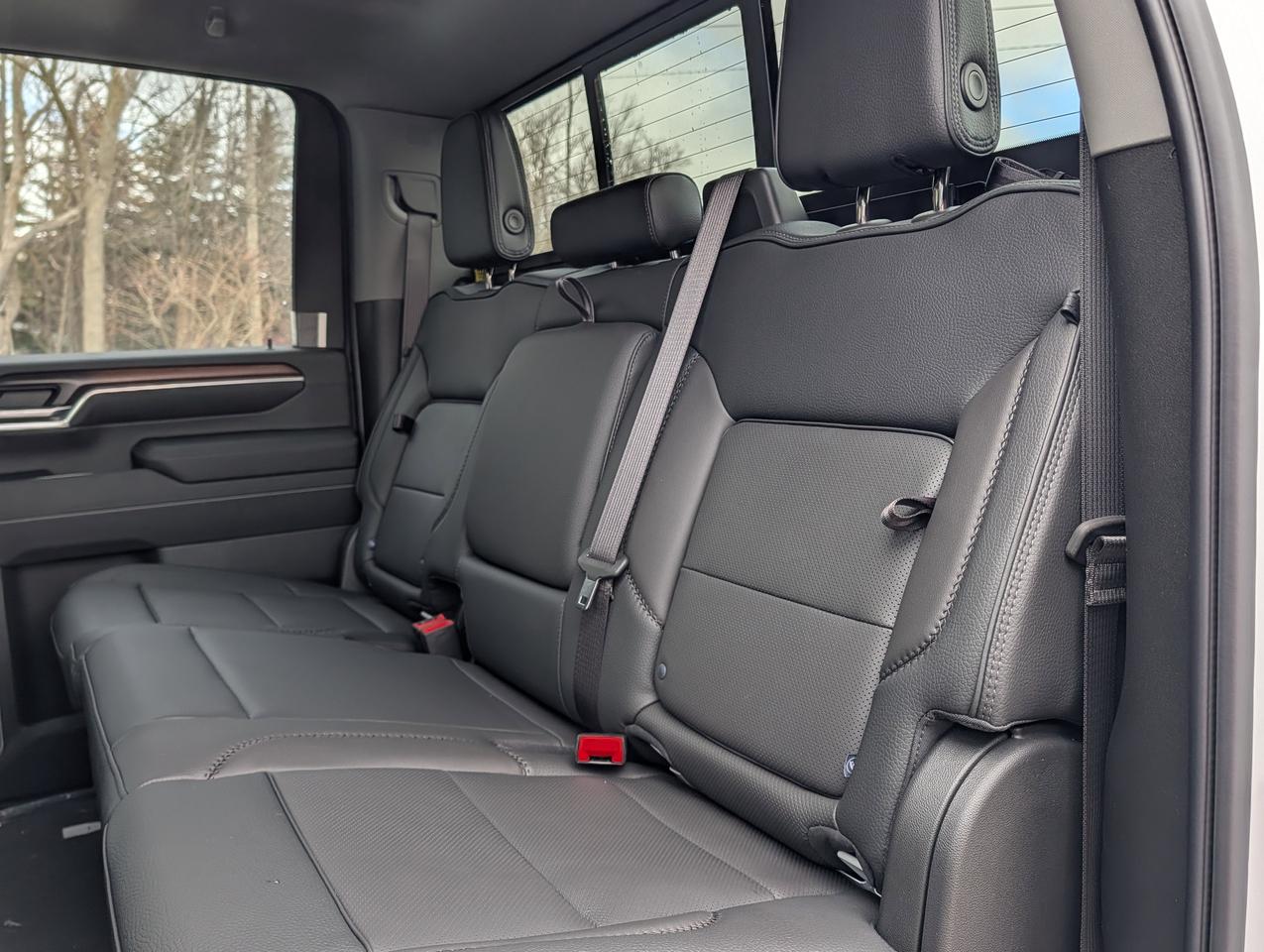 2026 GMC SIERRA 2500HD DENALI Photo