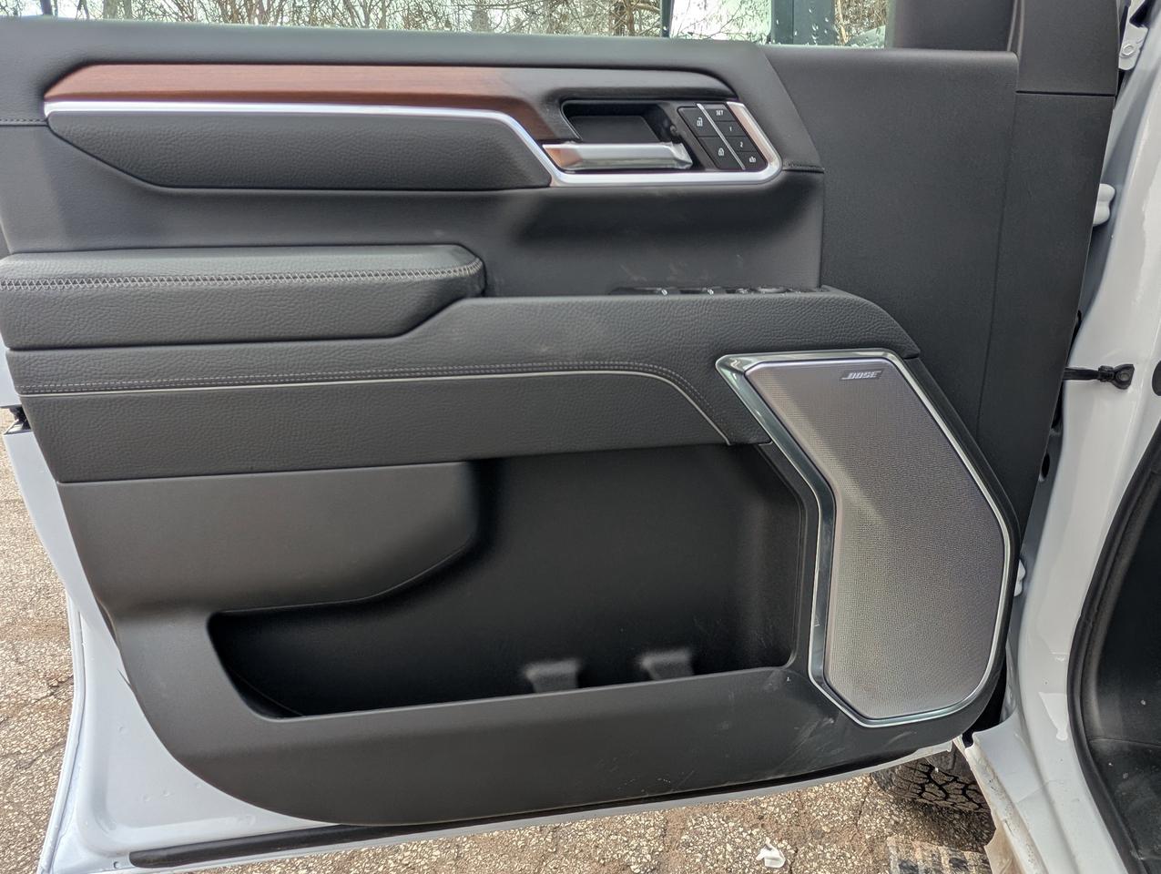 2026 GMC SIERRA 2500HD DENALI Photo