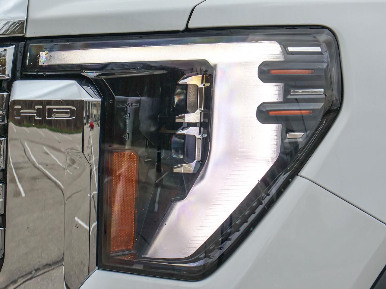 2026 GMC SIERRA 2500HD DENALI Photo