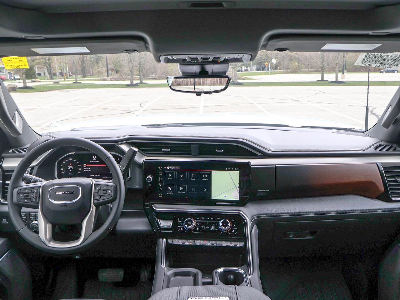 2026 GMC SIERRA 2500HD DENALI Photo