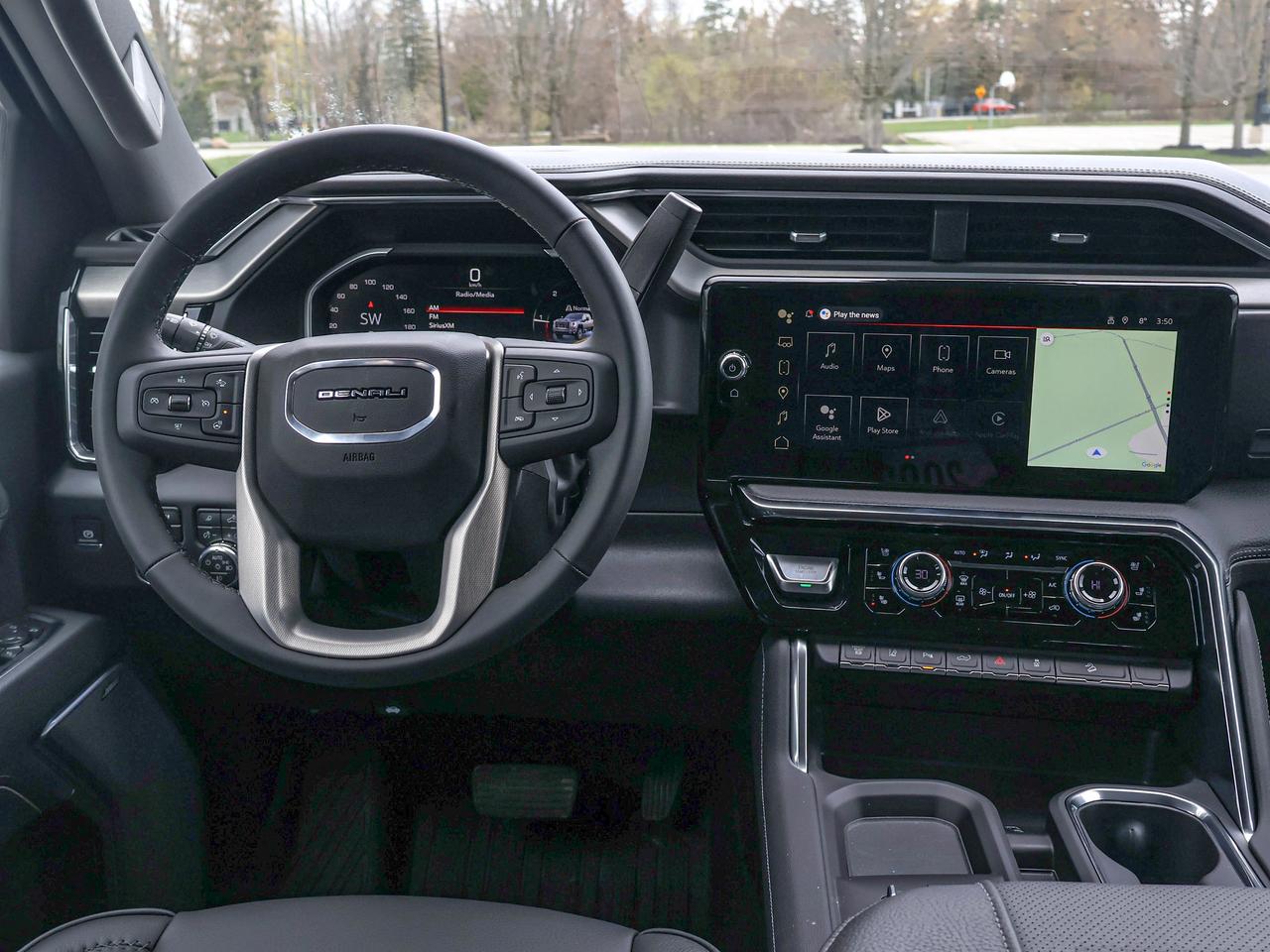 2026 GMC SIERRA 2500HD DENALI Photo