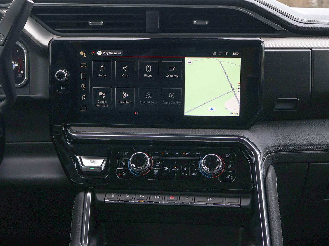 2026 GMC SIERRA 2500HD DENALI Photo