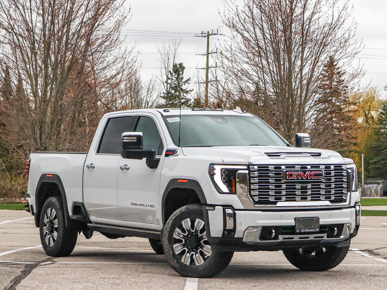 2026 GMC SIERRA 2500HD DENALI Photo