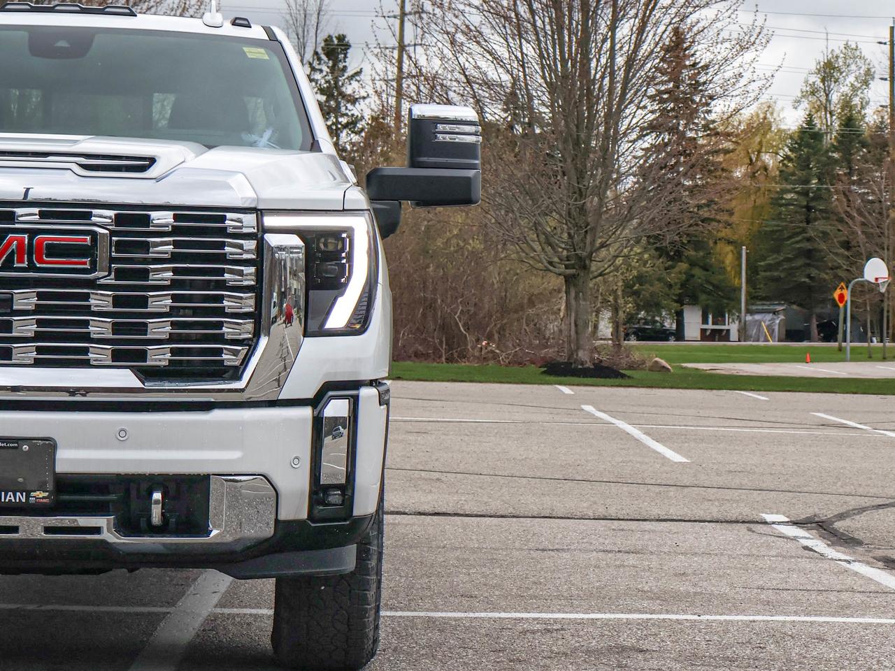 2026 GMC SIERRA 2500HD DENALI Photo