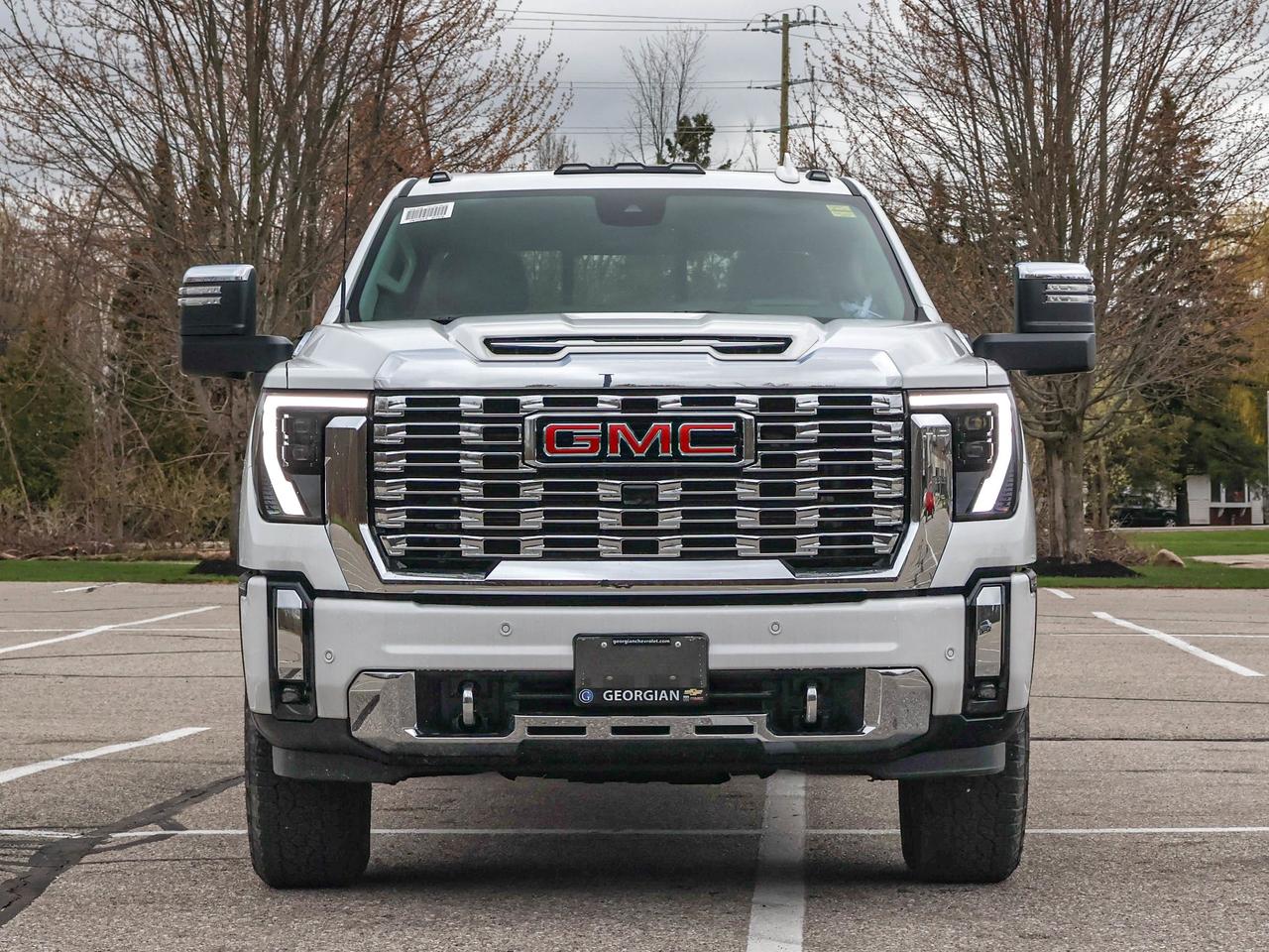 2026 GMC SIERRA 2500HD DENALI Photo