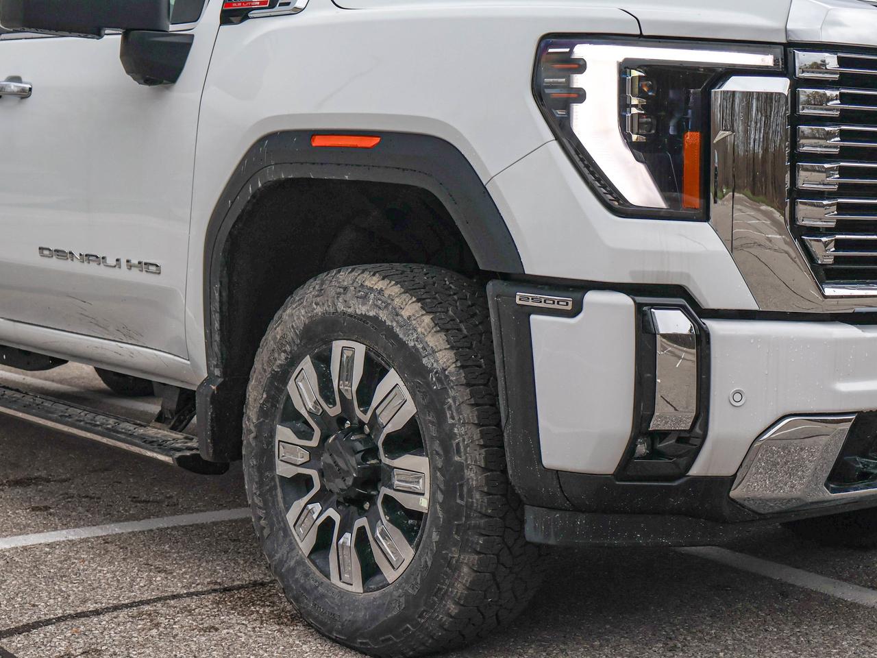 2026 GMC SIERRA 2500HD DENALI Photo