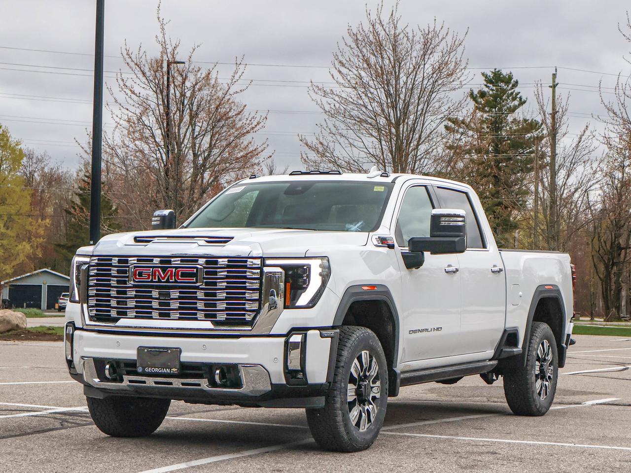 2026 GMC SIERRA 2500HD DENALI Photo