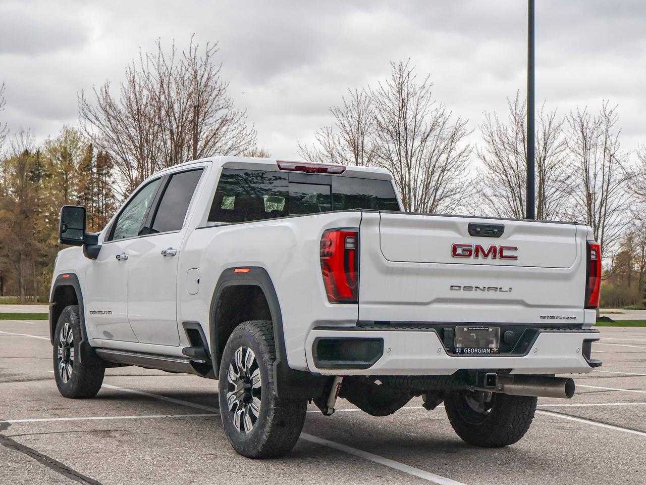 2026 GMC SIERRA 2500HD DENALI Photo