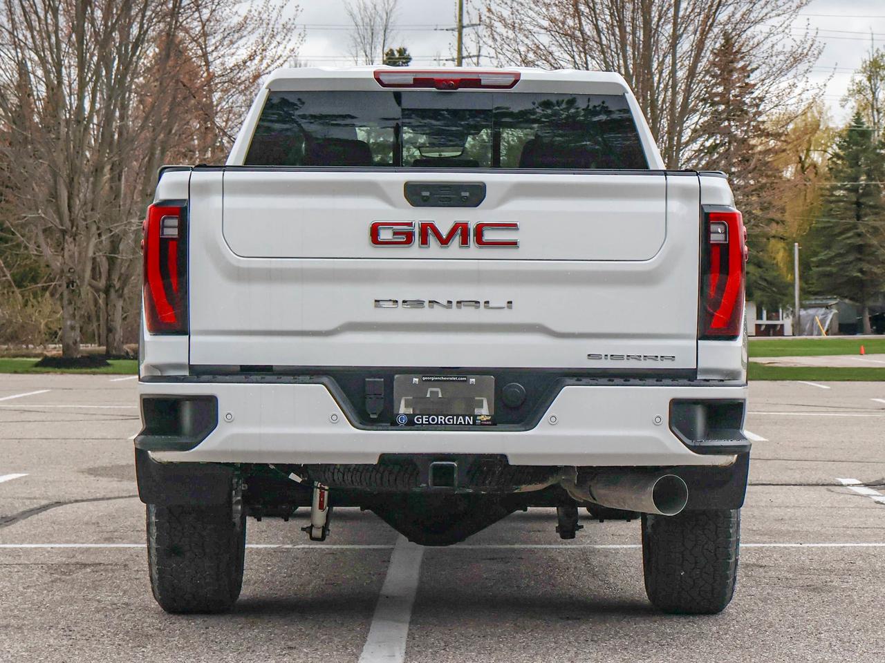2026 GMC SIERRA 2500HD DENALI Photo