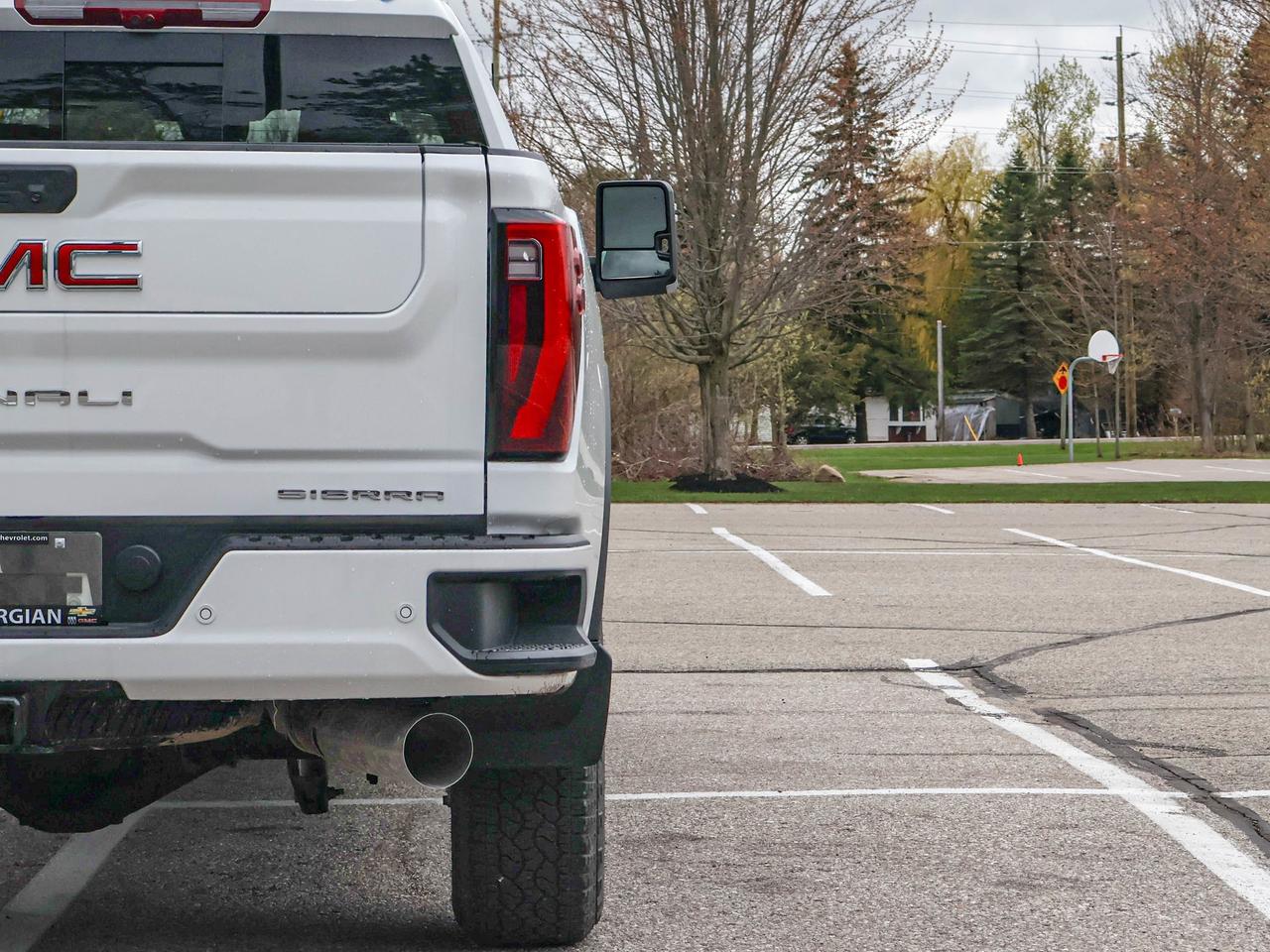 2026 GMC SIERRA 2500HD DENALI Photo