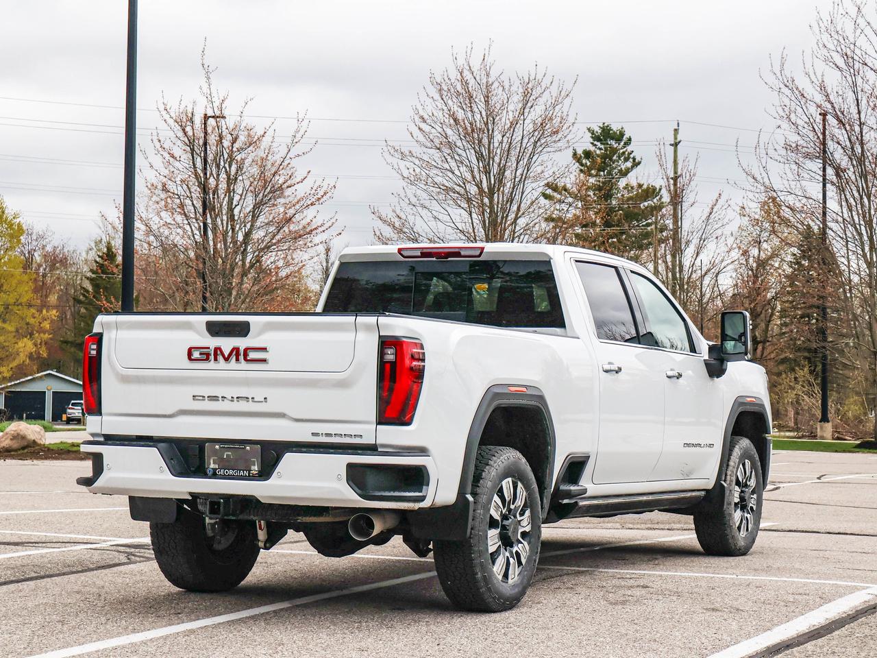 2026 GMC SIERRA 2500HD DENALI Photo
