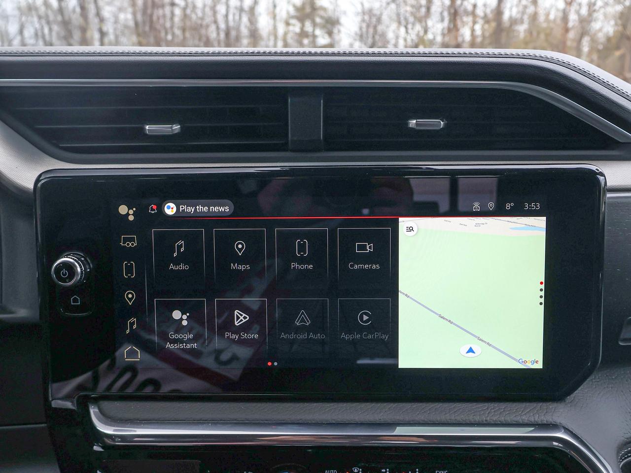 2026 GMC SIERRA 2500HD DENALI Photo